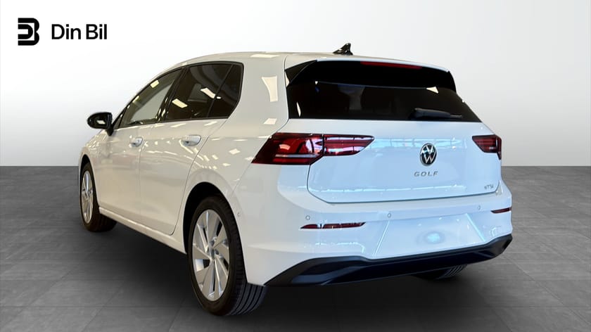 Bild 3 av Volkswagen Golf LIFE 1.5 ETSI 150 HK DSG DRAGKROK