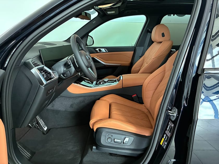 Bild 5 av BMW X5 xDrive50e 3,95 ränta M Sport Drag H/K Panorama
