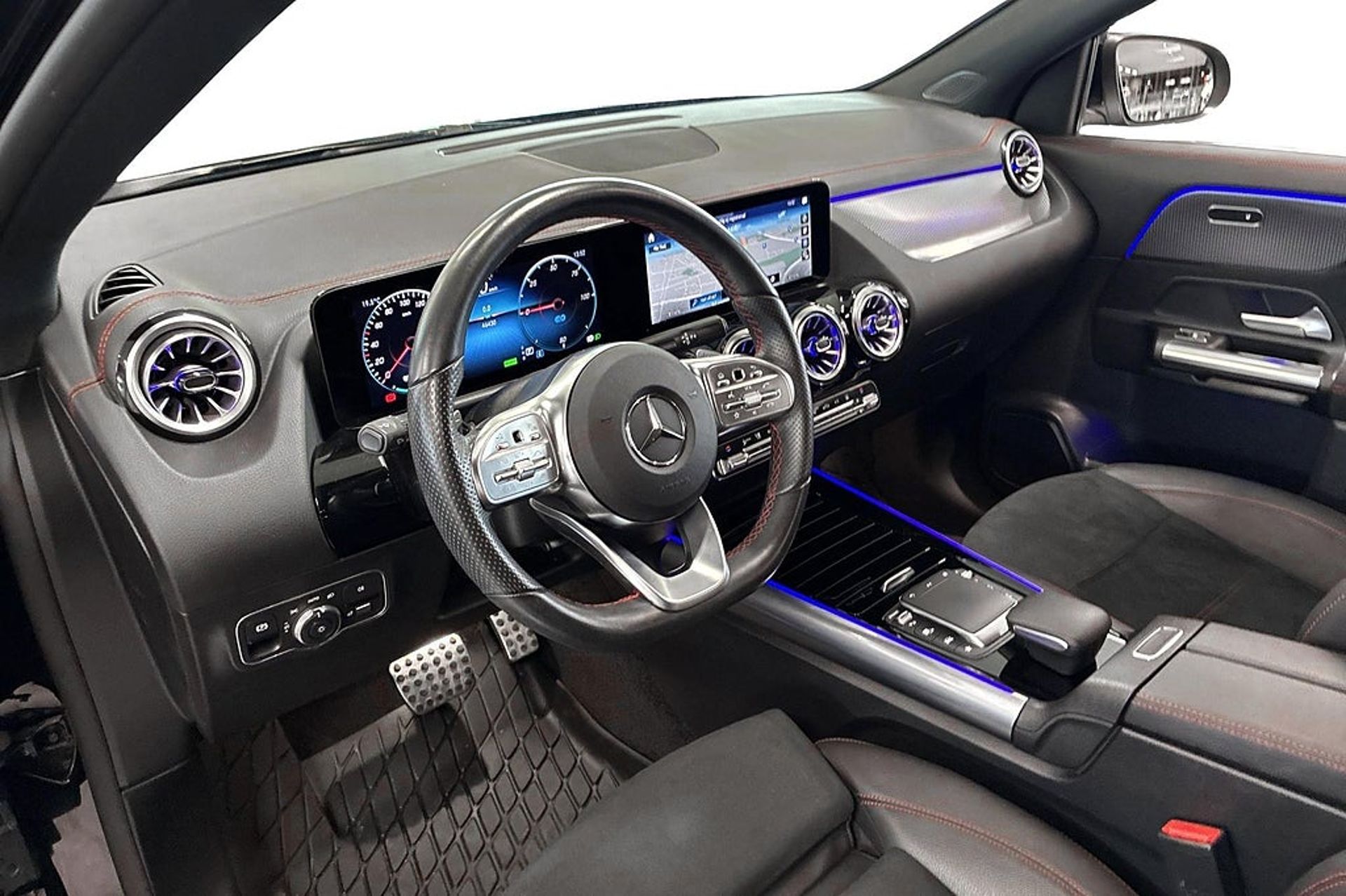 Mercedes-Benz EQA 2023, bild 6/10