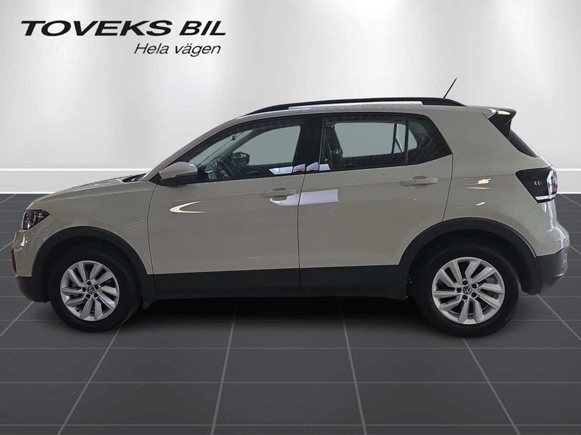 Volkswagen Volkswagen T-Cross — bild 6