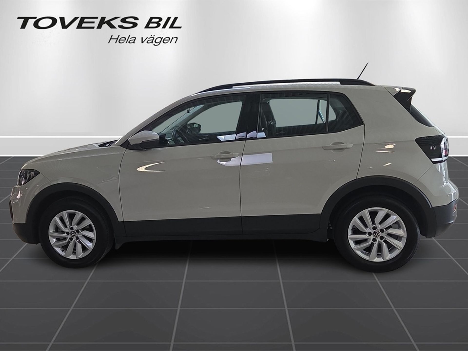 Volkswagen T-Cross 1.0 TSI 2023, kuva 6/10