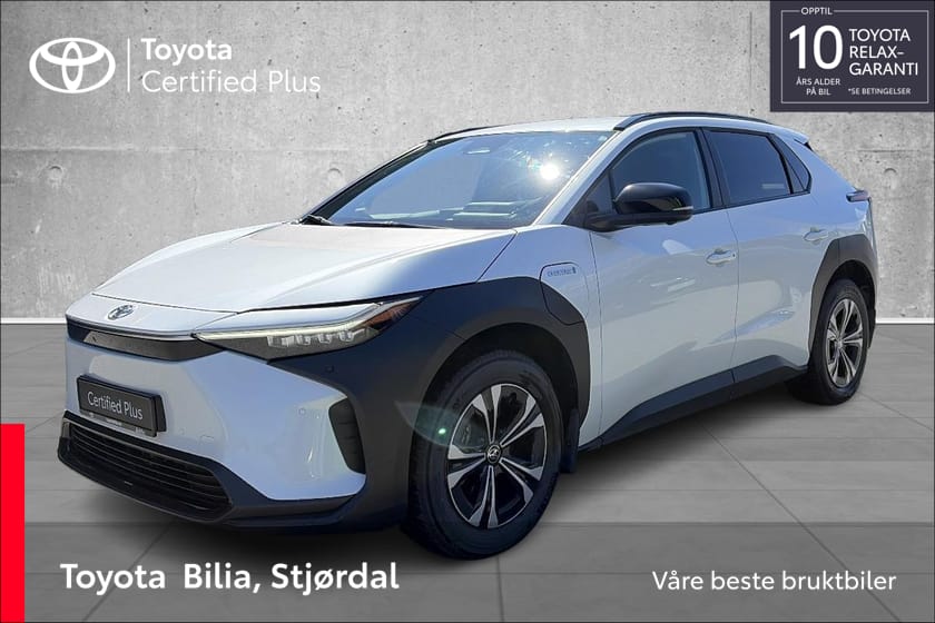 Bilde 1 av Toyota bZ4X 