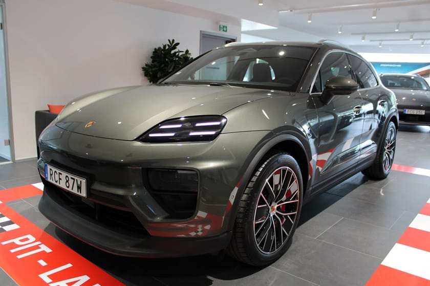Bild 3 av Porsche Macan 4S 