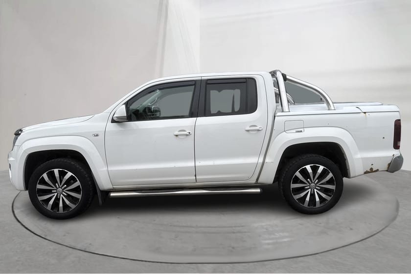 Bild 2 av Volkswagen Amarok 3.1t 3.0 TDI 4motion (224hk) Highline Helläder