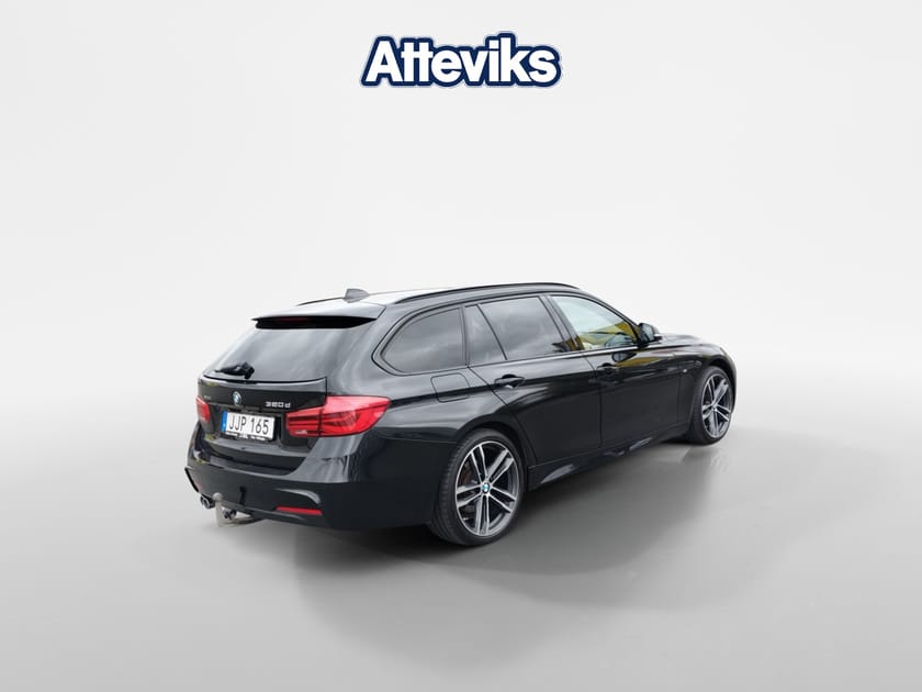 Bild 3 av BMW 320d xDrive Touring FULL M-SPORT  F31 (190HK) PANORAMA  DRAG PA
