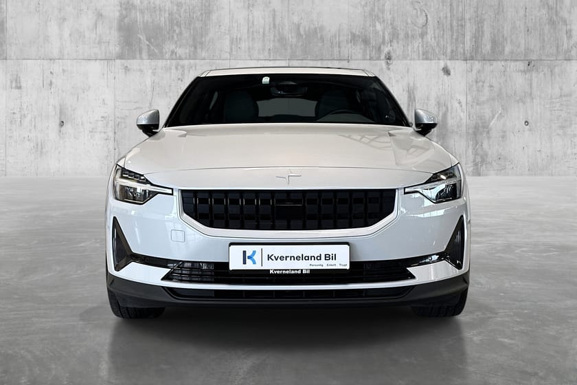 Bilde 2 av Polestar 2 Standard Range Single Motor SR SM Plus Cruise/R.kam/Pano/H&K/El.bakluke