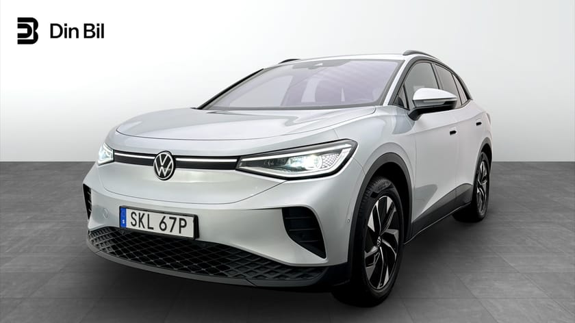 Bild 1 av Volkswagen ID.4 Pro 4M