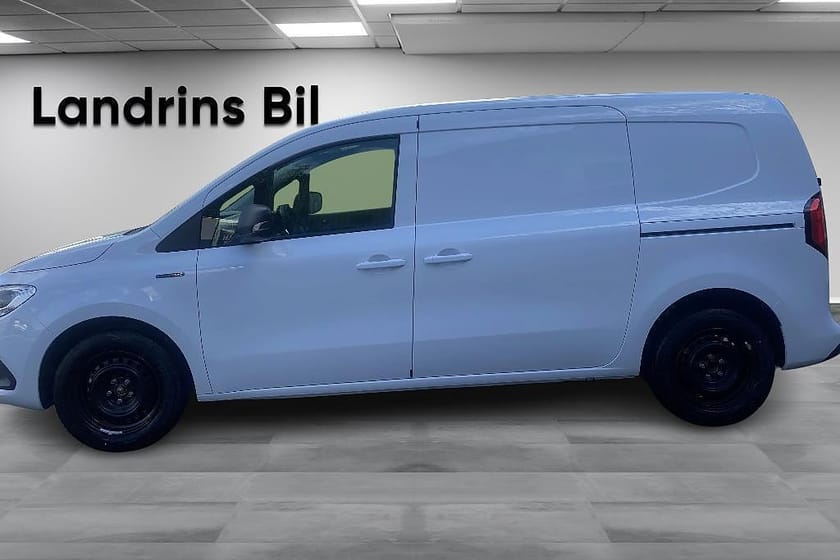 Bild 4 av Mercedes-Benz eCitan Euro 6