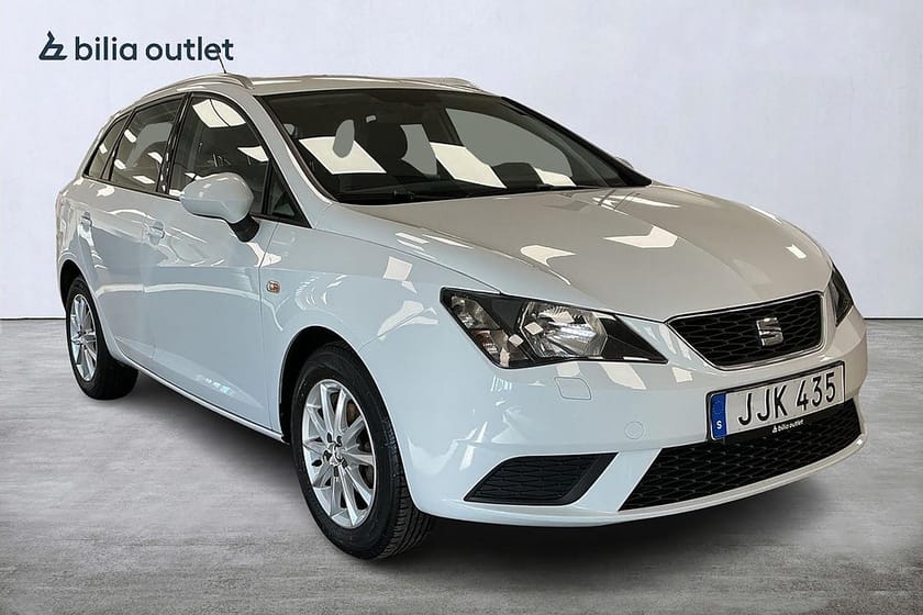 Bild 2 av SEAT Ibiza ST 1.0 EcoTSI Style Nyservad Bluetooth PDC Bak