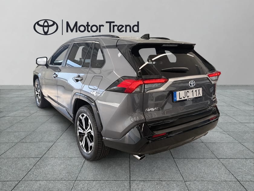 Bild 3 av Toyota RAV4 Plug-in Hybrid