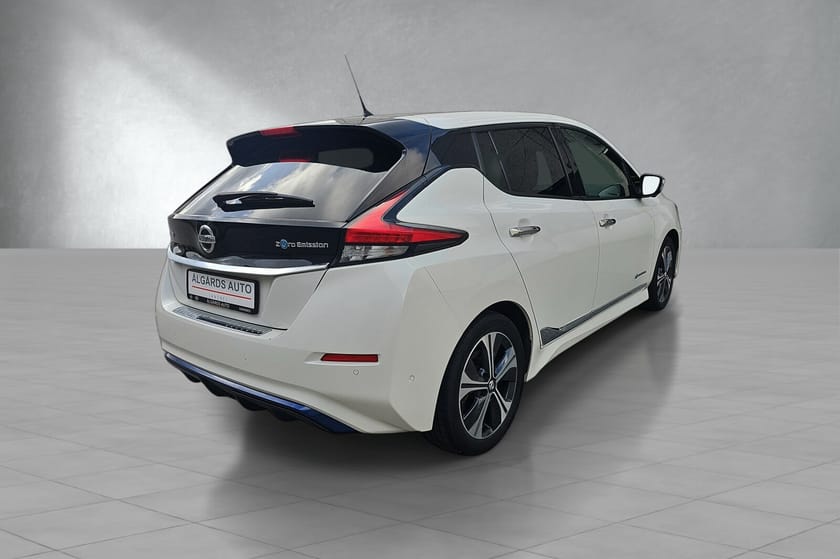 Bilde 5 av Nissan Leaf 40kWh Tekna