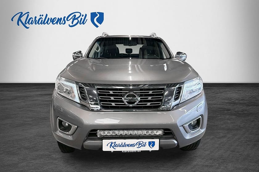 Bild 4 av Nissan Navara Dubbelhytt