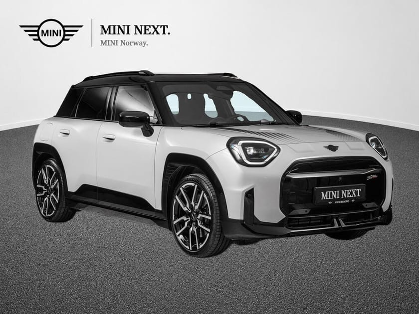 Bilde 2 av MINI Aceman SE JCW Trim, Package L + V.hjul