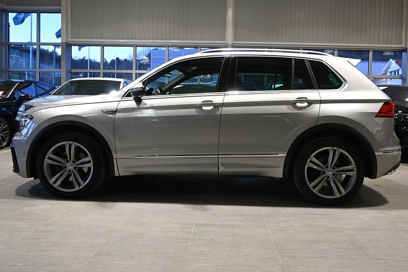 Bild 2 av Volkswagen Tiguan