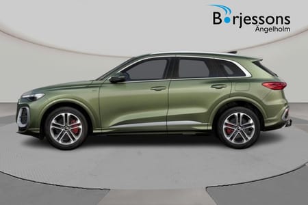 Audi Q5 e-Hybrid