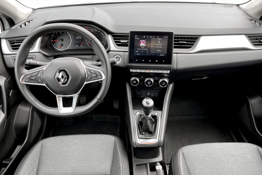 Bild 4 av Renault Captur TCe 90 Equilibre