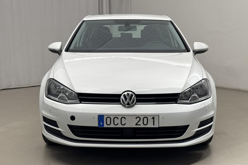 Bild 5 av Volkswagen Golf VII 1.6 TDI 5dr (105hk) Masters Drag