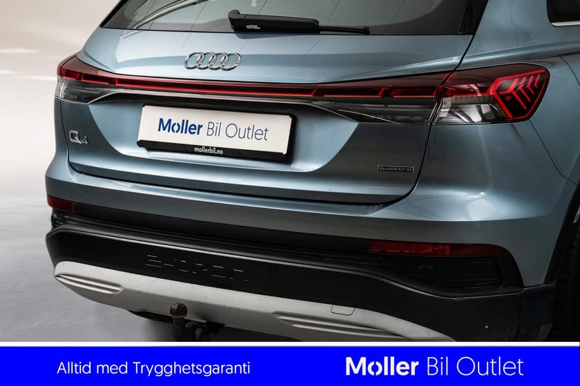 Bilde 5 av Audi Q4 50 e-tron quattro 