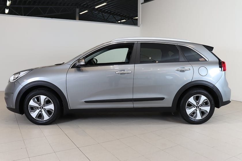 Bild 2 av Kia Niro Hybrid DCT 141HK Advance Plus Skinn B-Kamera Navi