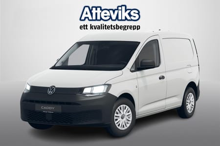 Volkswagen Caddy Proline 2,0 TDI 75hk