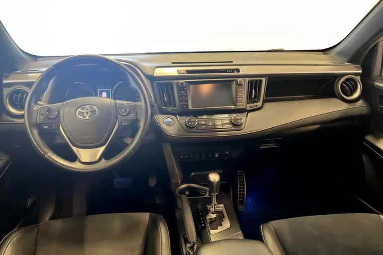Toyota RAV4 Hybrid