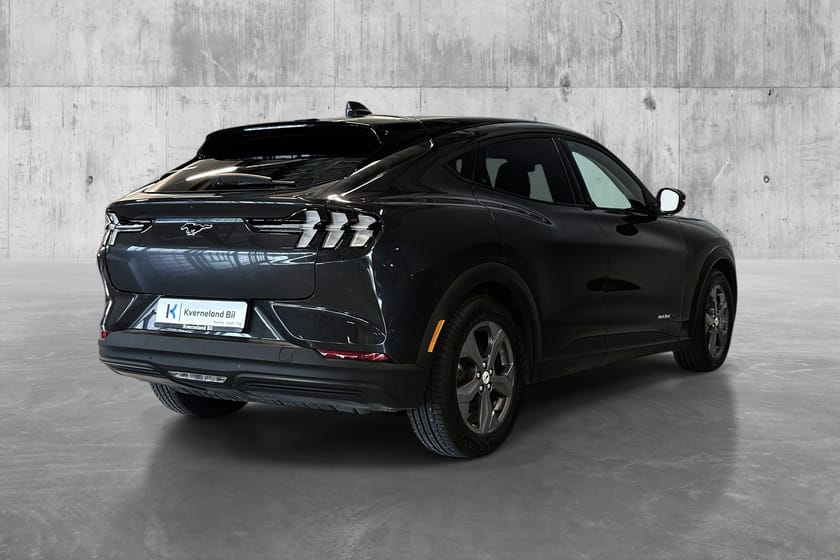 Bilde 5 av Ford Mustang Mach-E Long Range LR RWD ACC/BLIS/Ryggekamera/Navi/DAB