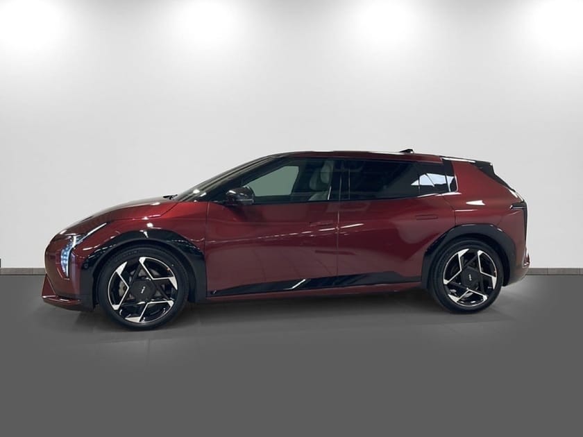 Bild 4 av Kia EV4 Long Range GT-LINE 81,4 KWH 2026
