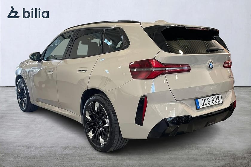 Bild 2 av BMW X3 30e xDrive M Sport Pro | Business Edition | Rattvärme