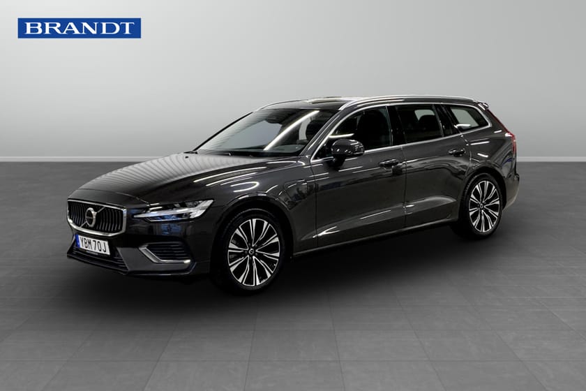Bild 1 av Volvo V60 Recharge T6 II Core Bright