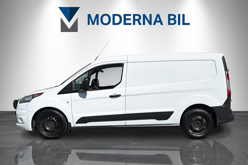 Bild 2 av Ford Transit Connect 230 LWB 3-sits Dragkrok Backkamera D-värm