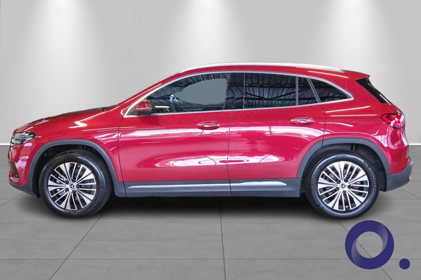 Bilde 2 av Mercedes-Benz EQA 300 4MATIC Special Edition Plus | Hengerfeste ++