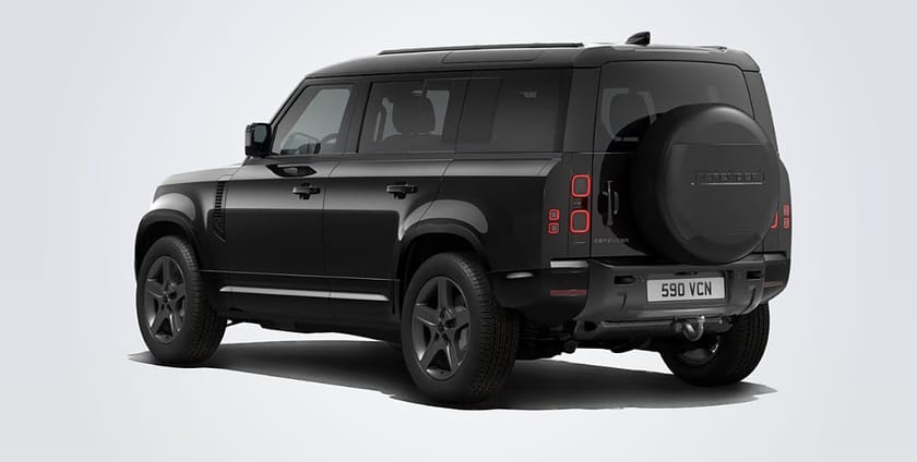 Bild 2 av Land Rover Defender P300e PHEV 110 X-Dynamic SE