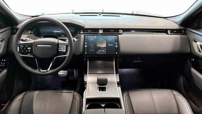 Bild 4 av Land Rover Range Rover Velar P400 MHEV AWD Belgravia Edition