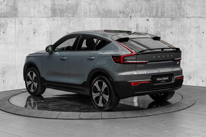 Bilde 5 av Volvo C40 Recharge Twin