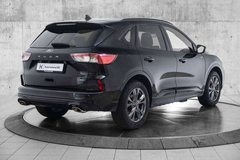 Bilde 5 av Ford Kuga Plug-In Hybrid Plug in | Krok | R.Kamera | B&O |