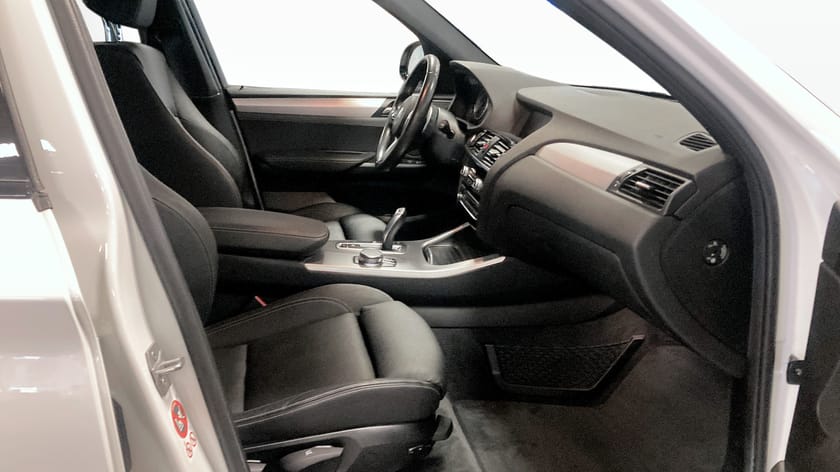 Bild 3 av BMW X3 xDrive20d F25 M-sport, Drag, Rattvärme, Backkamera