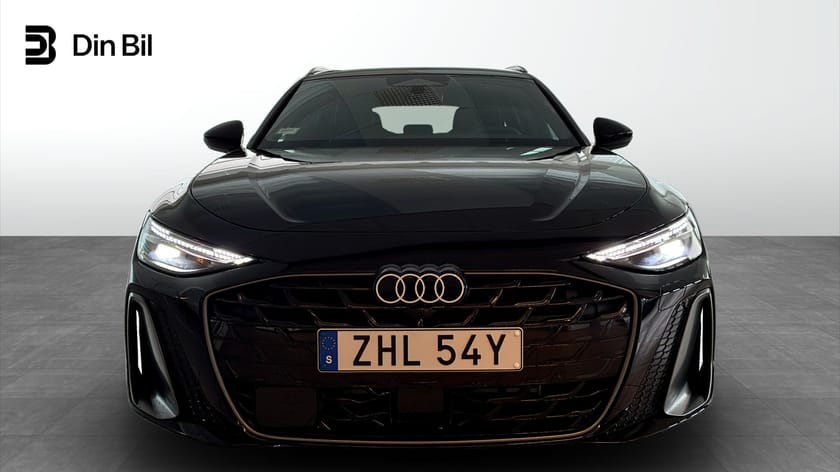 Bild 4 av Audi A6 Avant e-hybrid quattro