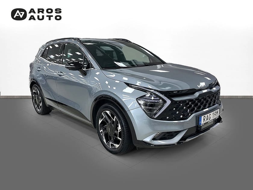 Bild 3 av Kia Sportage PHEV