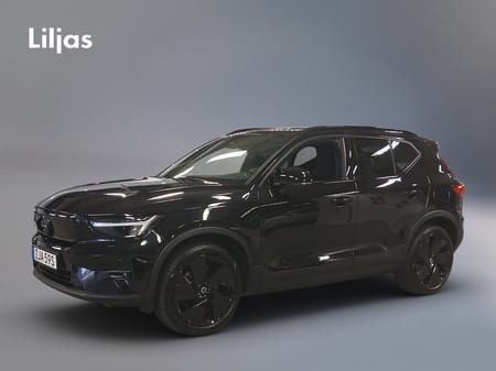 Volvo EX40 Single Motor Extended Range M R Ultra Black Edt