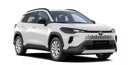 Toyota Corolla Cross Hybrid