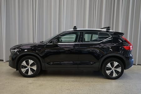 Volvo XC40 Recharge T4 DCT Core Värmare Drag Carplay
