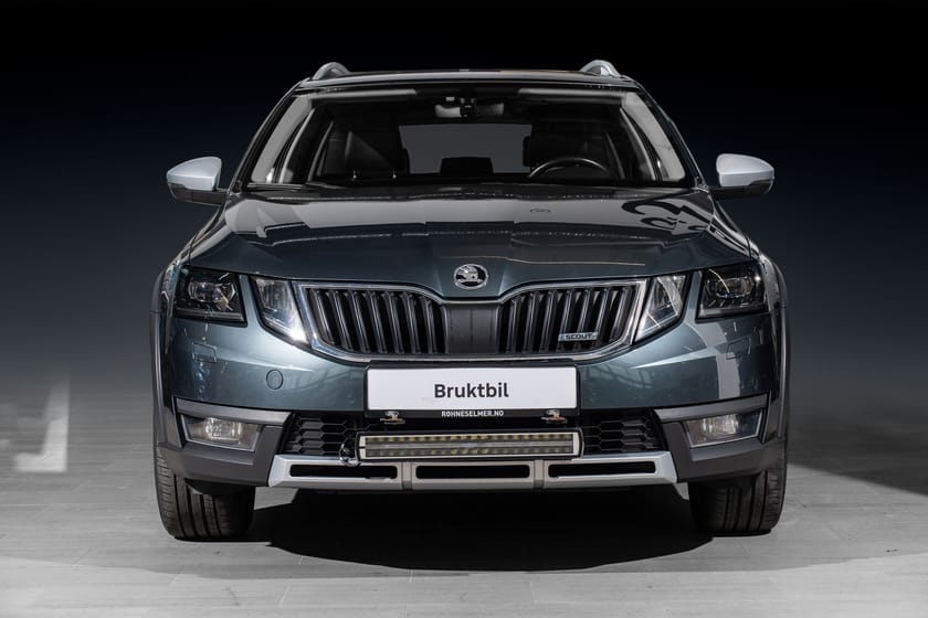 Bilde 4 av Škoda Octavia Scout
