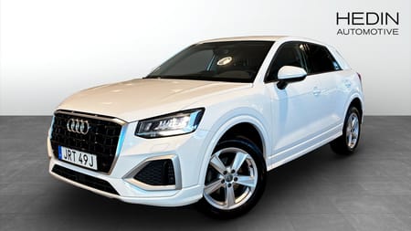 Audi Q2 35 TFSI Proline Advanced 150 HK S-tronic