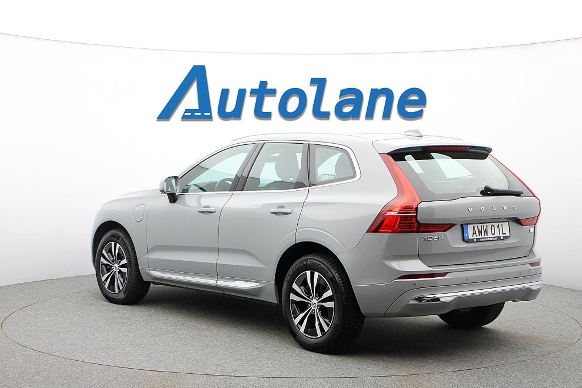 Volvo XC60 Recharge T6 AWD Core 2024, kuva 7/10