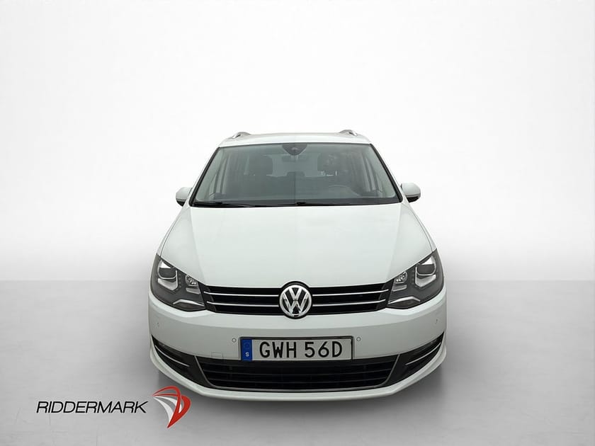 Bild 2 av Volkswagen Sharan TDI 4M GT 7-Sits El-dörrar Kamera Drag