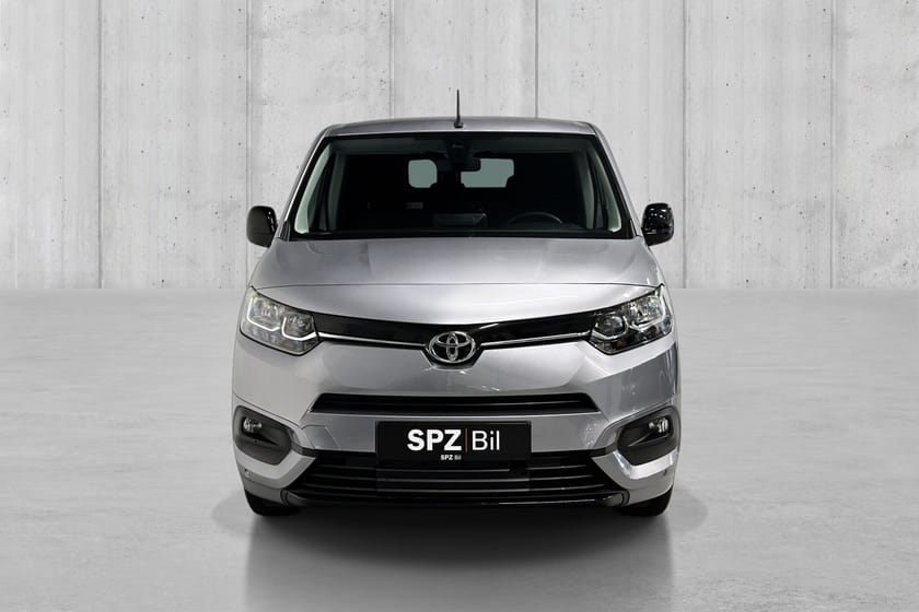 Bilde 3 av Toyota ProAce City Electric EV | Comfort | L2 | 3S | Kamera | 2x skyv | Norsk