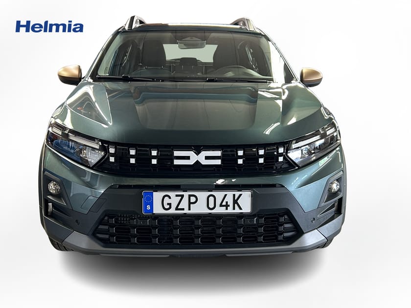Bild 3 av Dacia Sandero Stepway TCe 110 Extreme