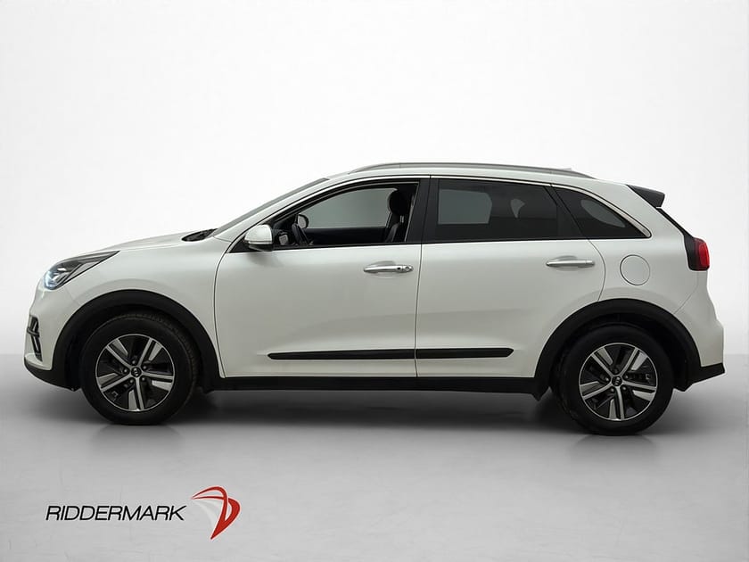 Bild 4 av Kia Niro Hybrid 141hk Advance Plus 2 Läder Kamera CarPlay