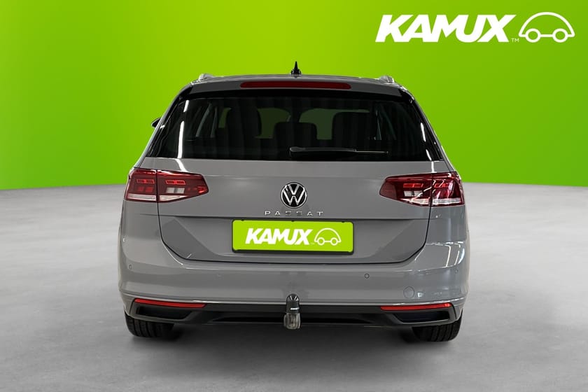 Bild 5 av Volkswagen Passat Sportscombi SC 2.0 TDI 150hk Värmare Navi Kamera Drag
