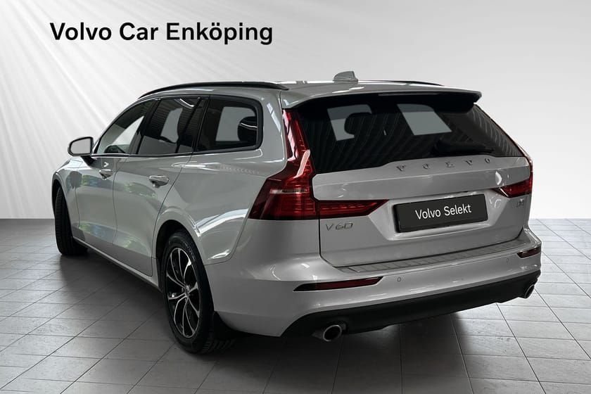 Bild 4 av Volvo V60 D4 Momentum Edition